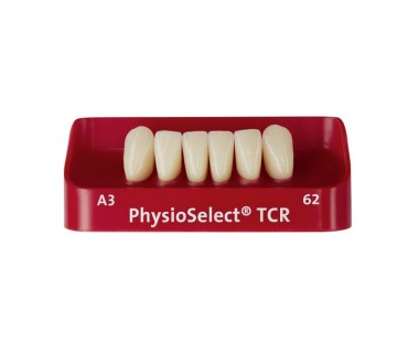 PHYSIOSELECT TCR dantys (apatinis žandikaulis) PHYSIOSELECT TCR dantys (apatinis žandikaulis)